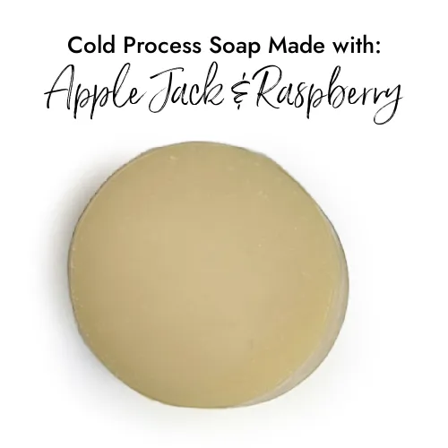 Apple Jack & Raspberry - Premium Fragrance Oil