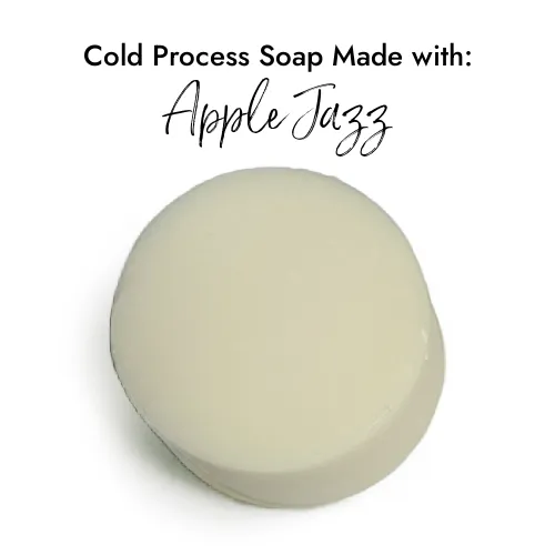 Apple Jazz - Wholesale Candle & Soap Fragrance Oil