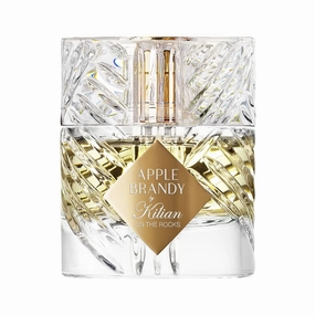Apple Brandy on the Rocks