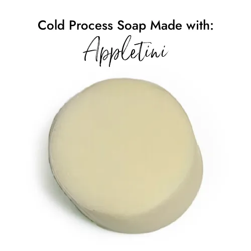 Appletini - Premium Fragrance Oil