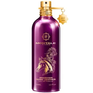 Arabians Rose Leather