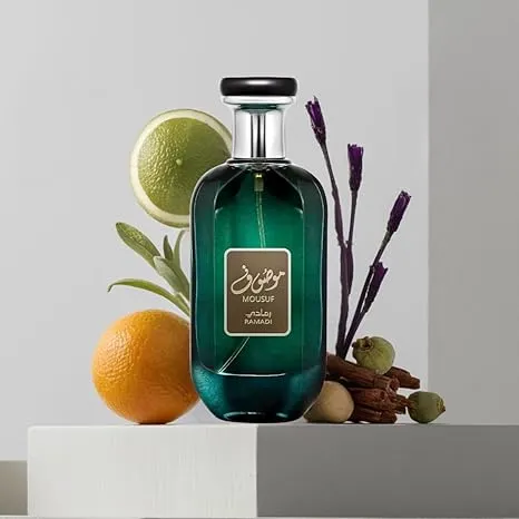 Ard Al Zaffran Mousuf Ramadi Eau De Parfum for Women 100 ml
