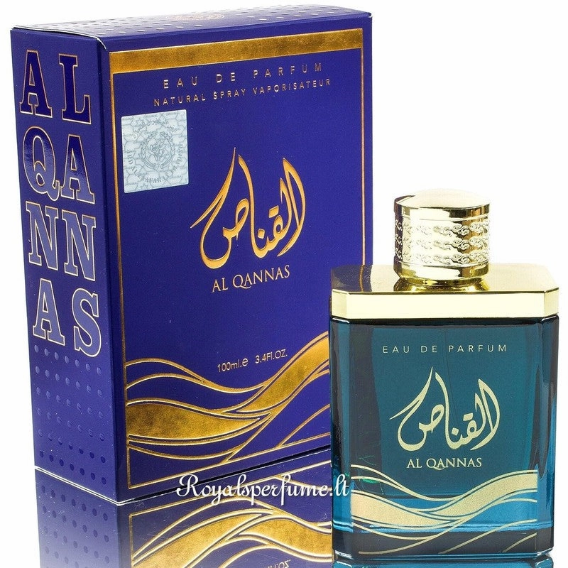 Ard Al Zaafaran Al Qannas parfumuotas vanduo vyrams 100ml
