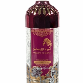 Ard Al Zaafaran Ameerat Al ehsaas parfumuotas dezodorantas moterims 250ml