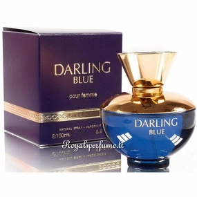 Ard Al Zaafaran Darling Blue Darling Blue parfumuotas vanduo moterims 100ml