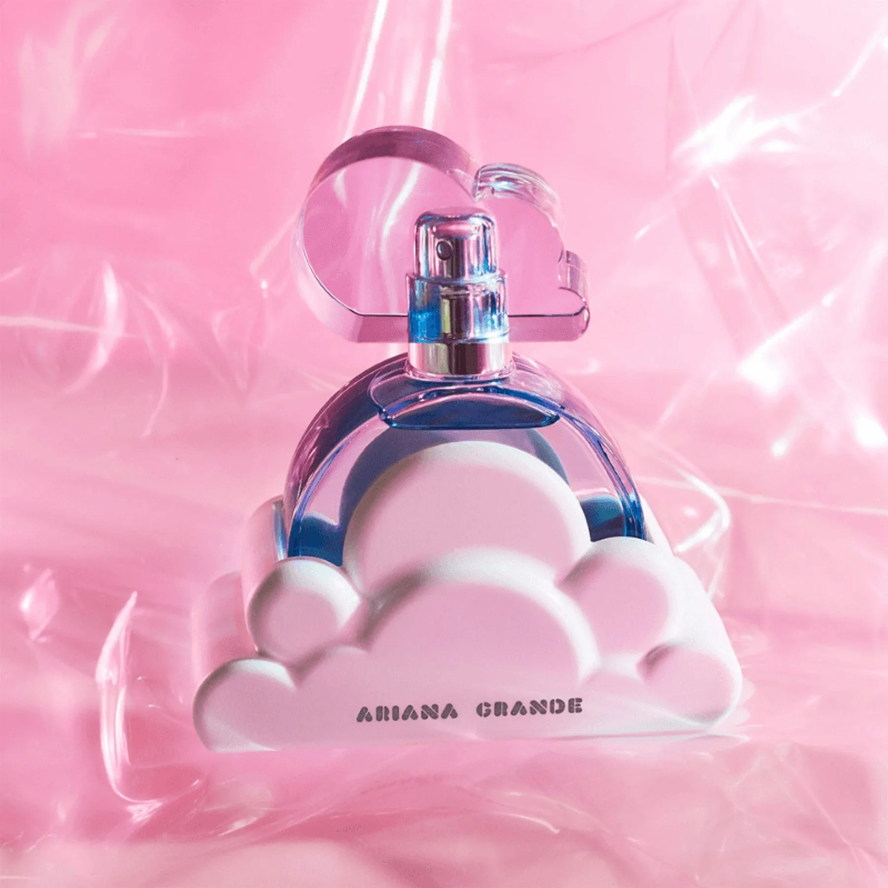 Ariana Grande Cloud EDP Spray 100ml - Floral & Uplifting Fragrance