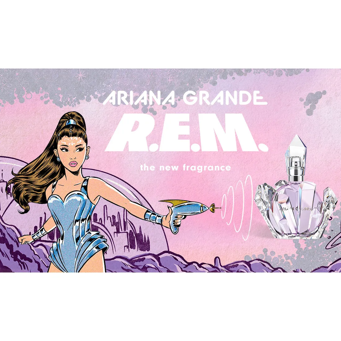 Ariana Grande R.E.M 3.4 oz EDP for women