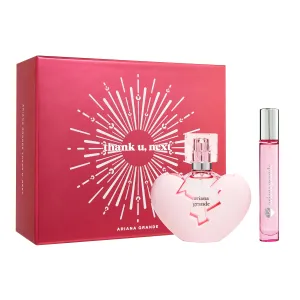 Ariana Grande Thank U Next EDP 30ML 2 Piece Set