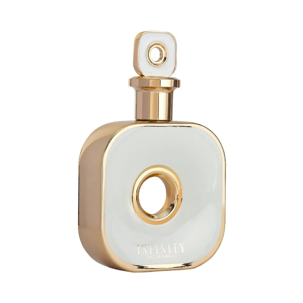 Armaf Infinity Gold Eau De Parfum for Women 3.4 Oz