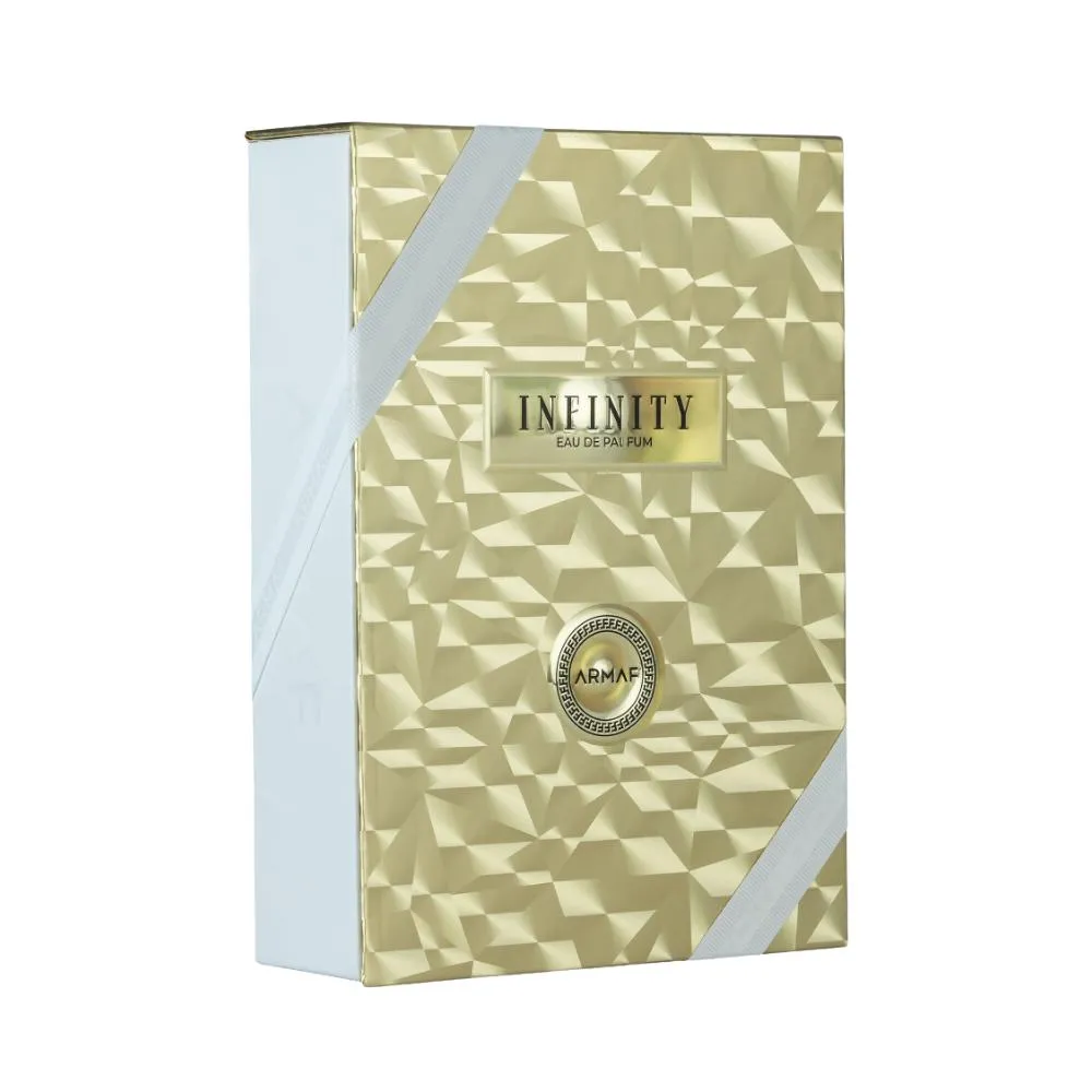 Armaf Infinity Gold Eau De Parfum for Women 3.4 Oz
