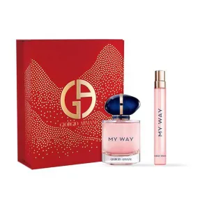 Armani My Way EDP 50ML 2 Piece Set