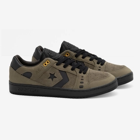 On The Move Fit Active Step As-1 Pro Ox (Green/Black)