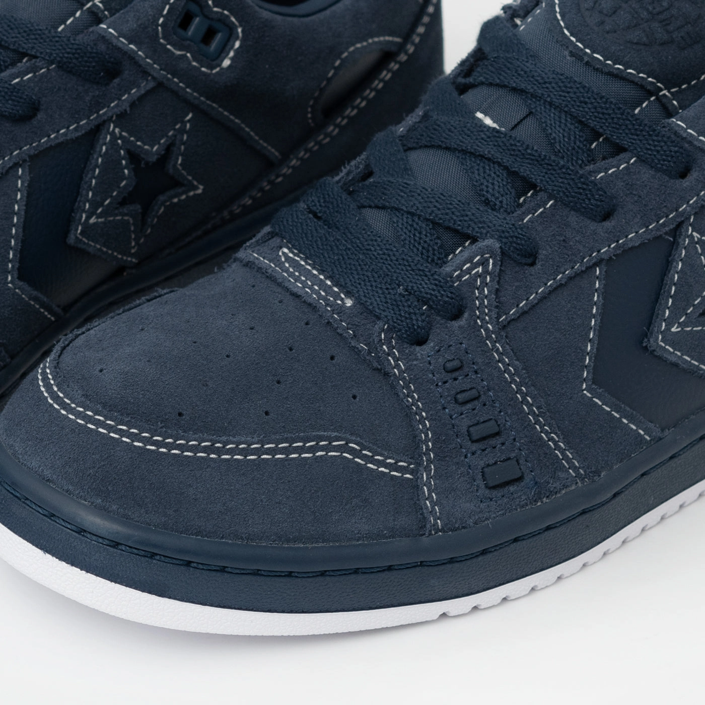 AS-1 PRO OX (Navy/White) Street Fit Max