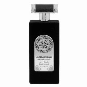 Asdaaf Majd Al Sultan Black Intense parfumuotas vanduo vyrams 100ml