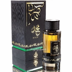 ASDAAF Majd parfumuotas vanduo unisex 100ml