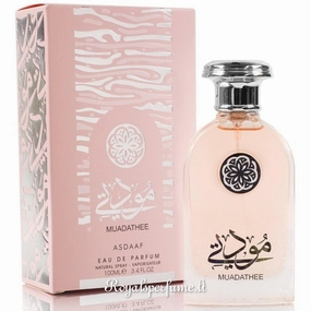 Asdaaf MUADATHEE parfumuotas vanduo moterims 100ml