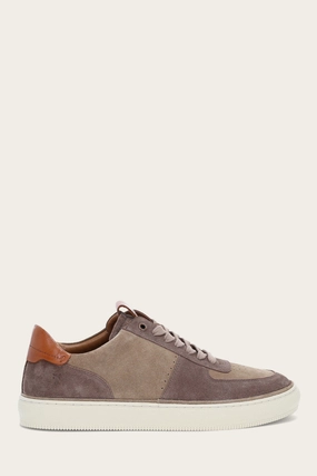 Astor Low Lace Court Vegan Material Non-slip Fit