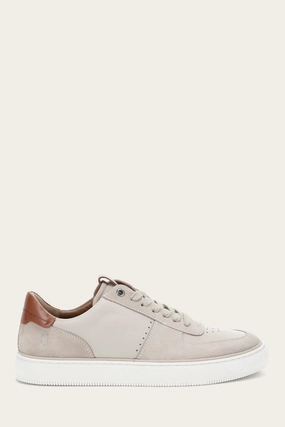 Astor Low Lace Court Breathable mesh