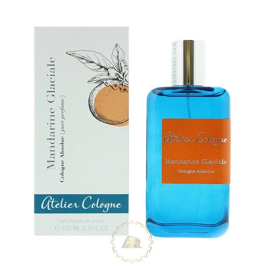 Atelier Cologne Mandarine Glaciale Cologne Absolue Spray