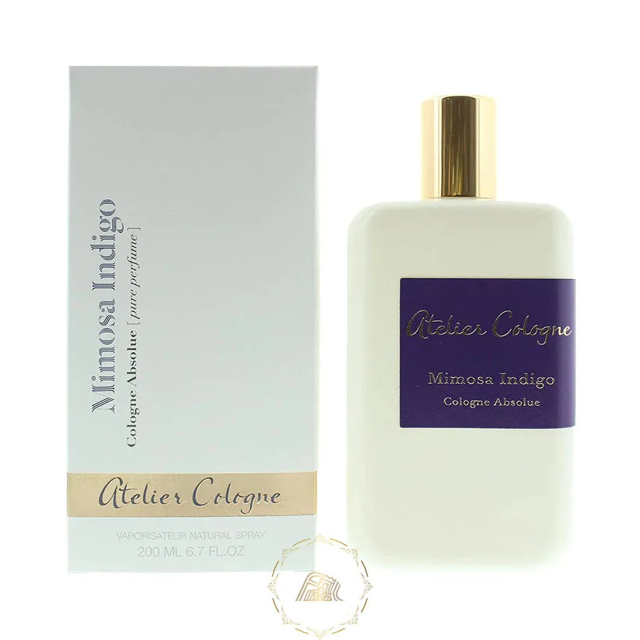Atelier Cologne Mimosa Indigo Cologne Absolue Spray