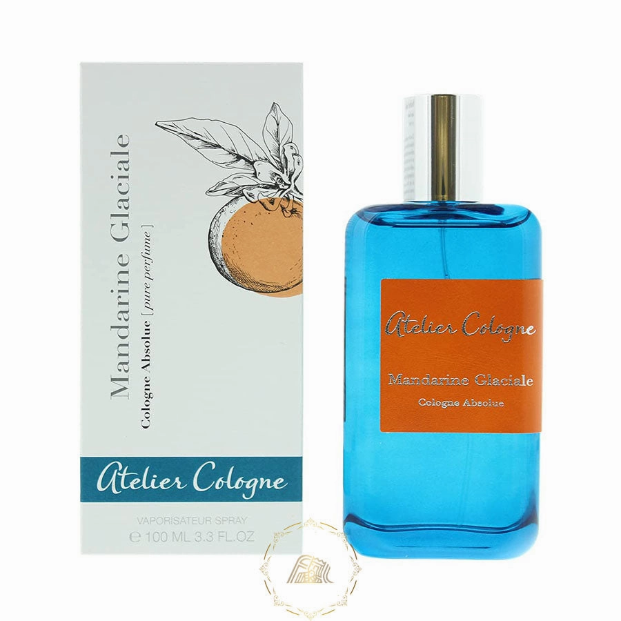 Atelier Cologne Mandarine Glaciale Cologne Absolue Spray