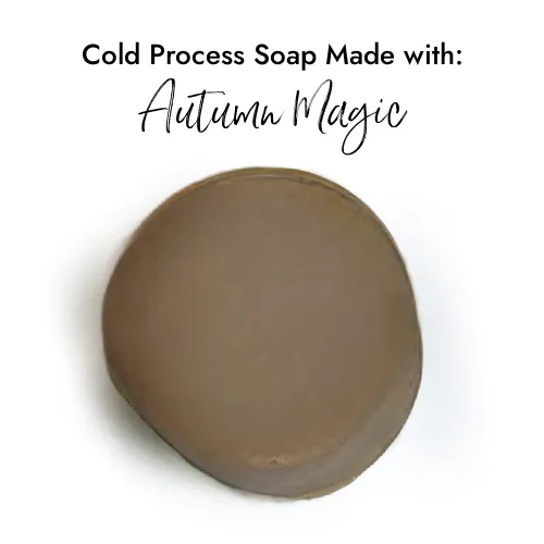 Autumn Magic - Premium Fragrance Oil