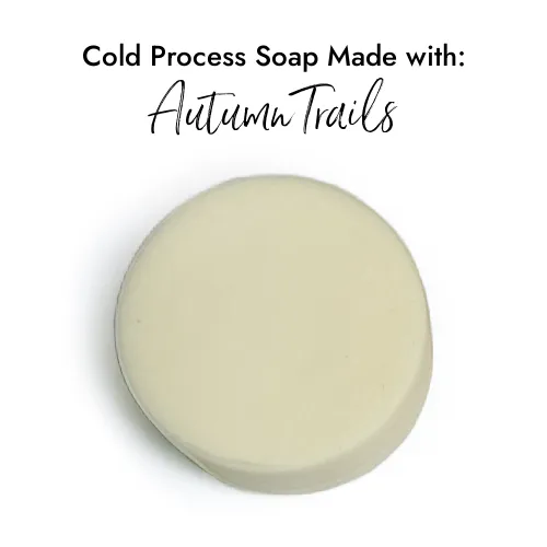 Autumn Trails - Premium Fragrance Oil