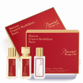 Baccarat Rouge 540 ?C Fragrance Ritual Set