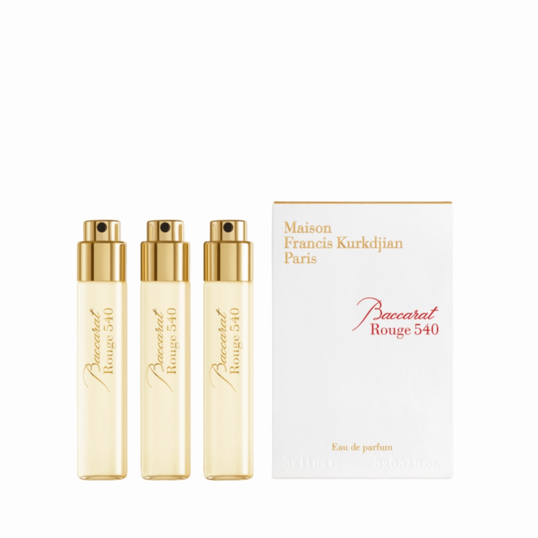 Baccarat Rouge 540 Eau de Parfum Refills