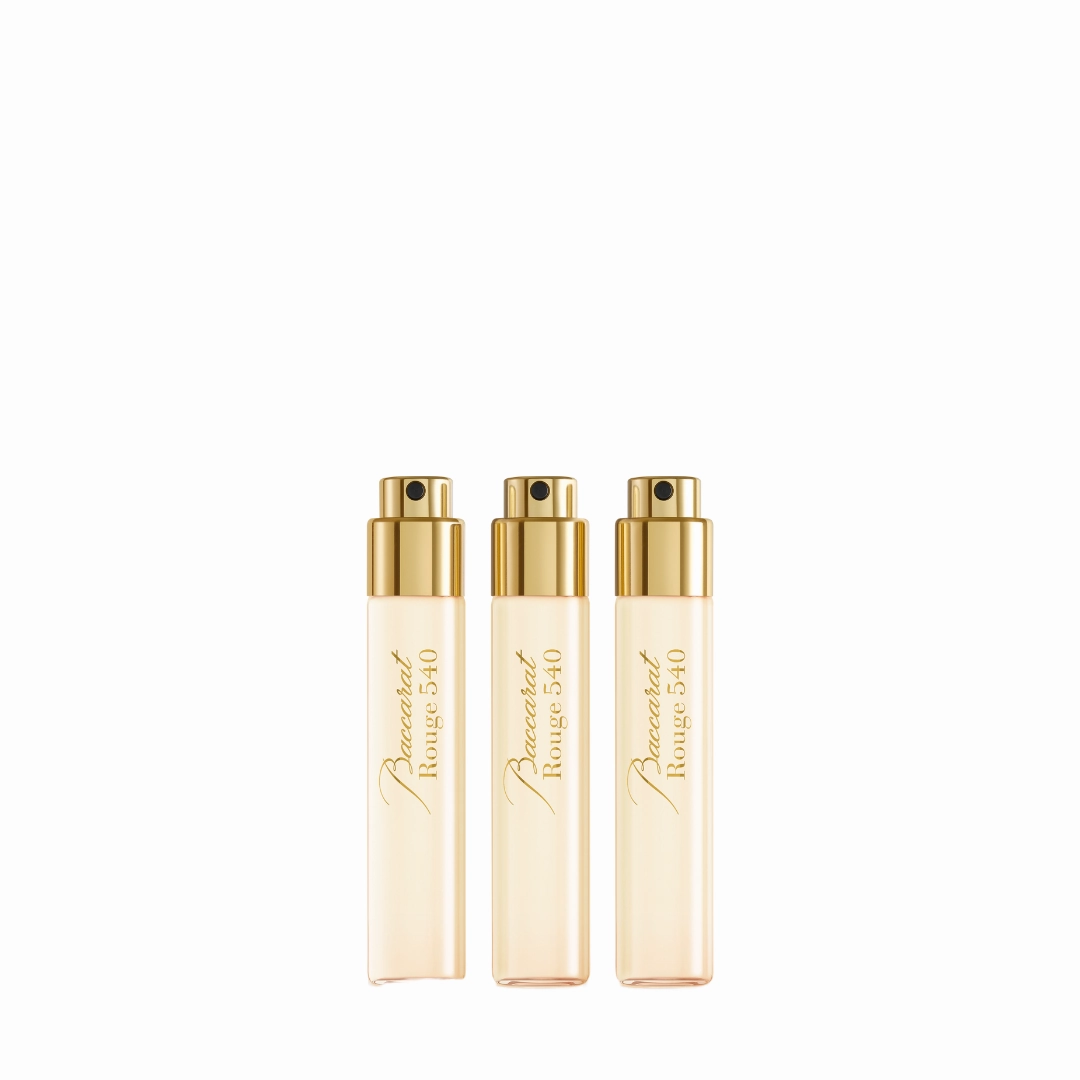 Baccarat Rouge 540 Extrait De Parfum Refills