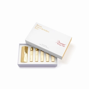 Baccarat Rouge 540 Travel Set Gold
