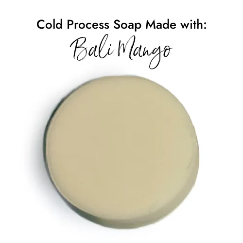 Bali Mango - Premium Fragrance Oil