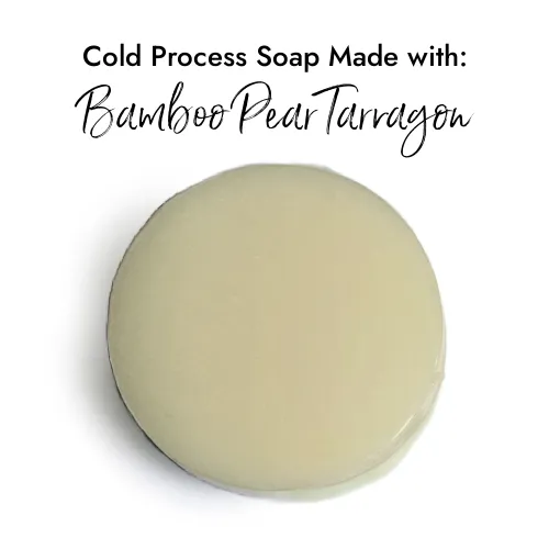 Bamboo Pear Tarragon *Discontinued* Premium Fragrance Oil