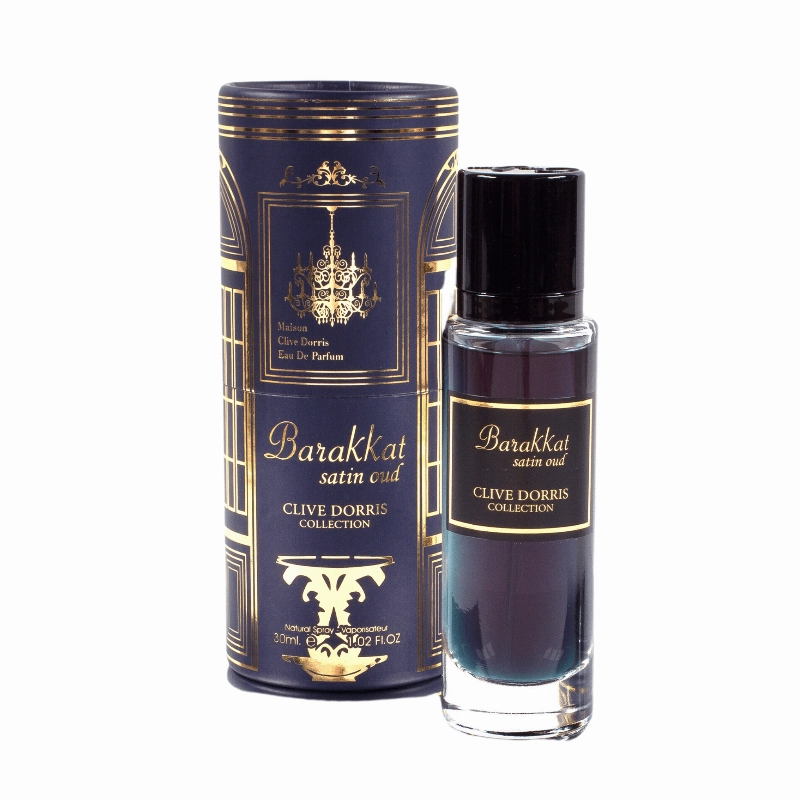 Barakkat satin oud Clive Dorris EDP 30ml