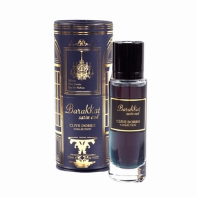 Barakkat satin oud Clive Dorris EDP 30ml