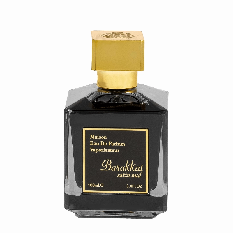 Barakkat Satin Oud, Fragrance World EDP