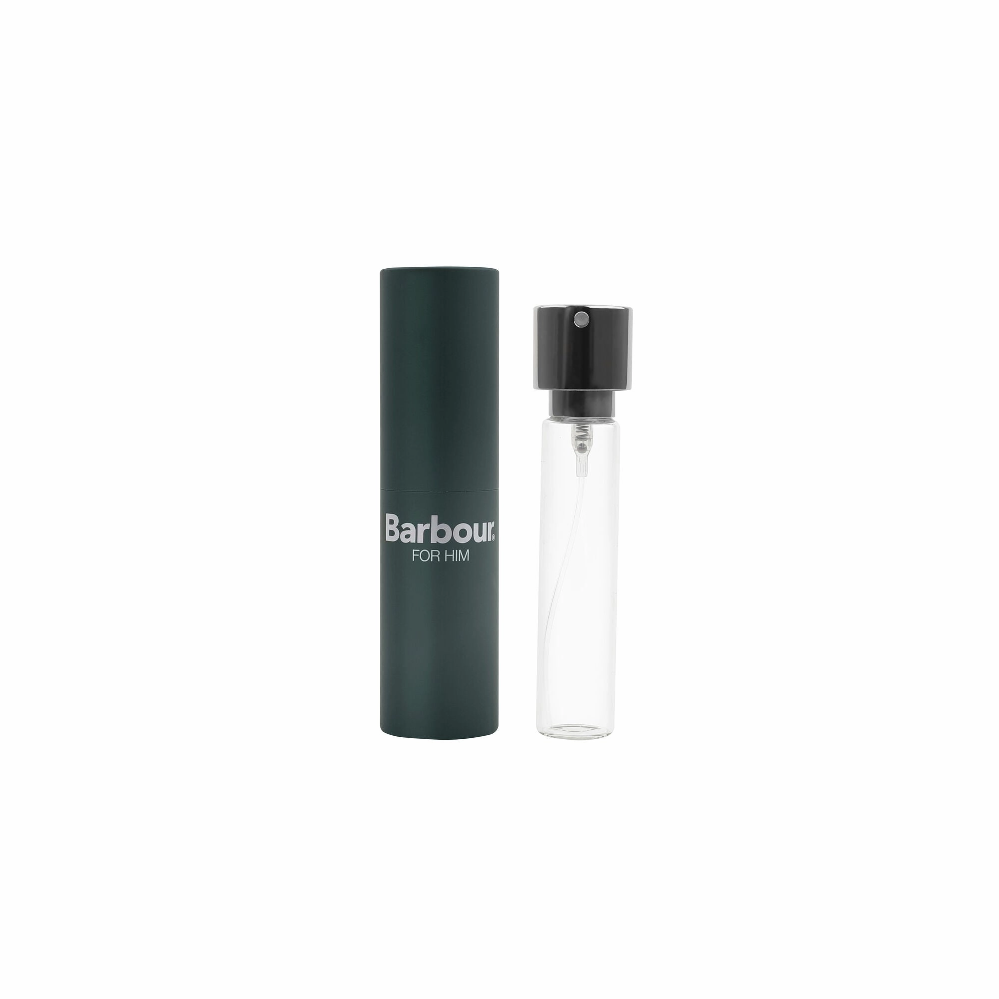 Barbour For Him Atomizer Set - 15ml Atomizer   Refill