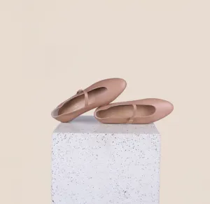 Comfort Technology Shoes Bari - Nude