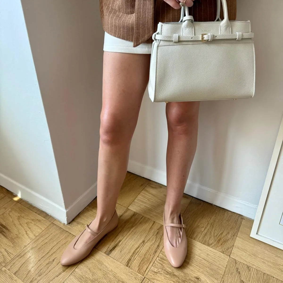 Bari - Nude Stylish Fit