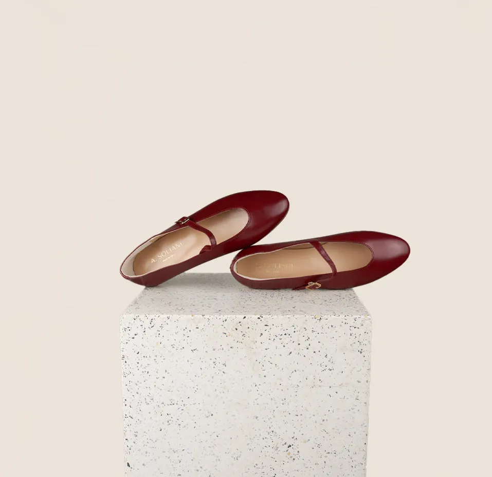 Bari - Rouge Style Ready