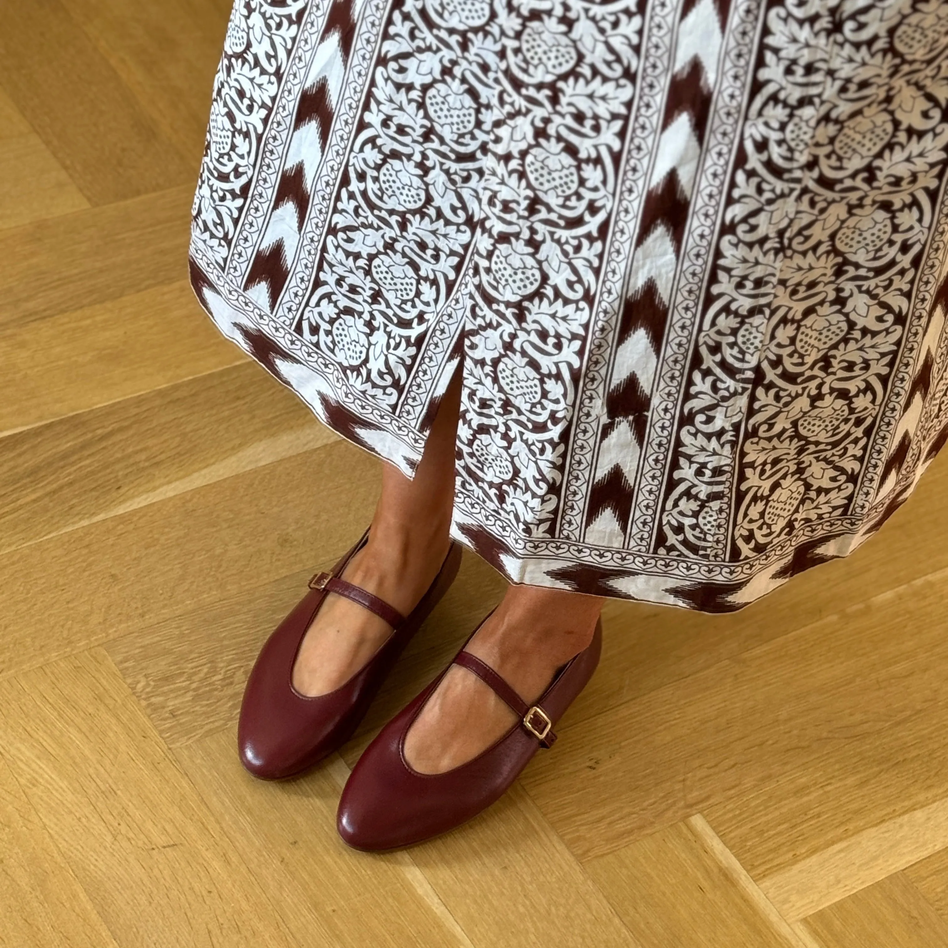 Bari - Rouge Style Ready