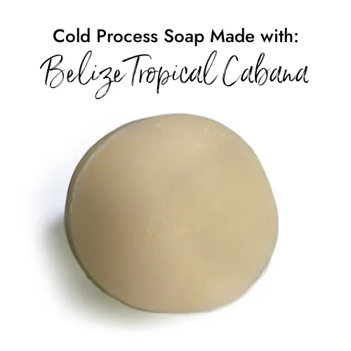 Belize Tropical Cabana (BBW type) - Premium Fragrance Oil