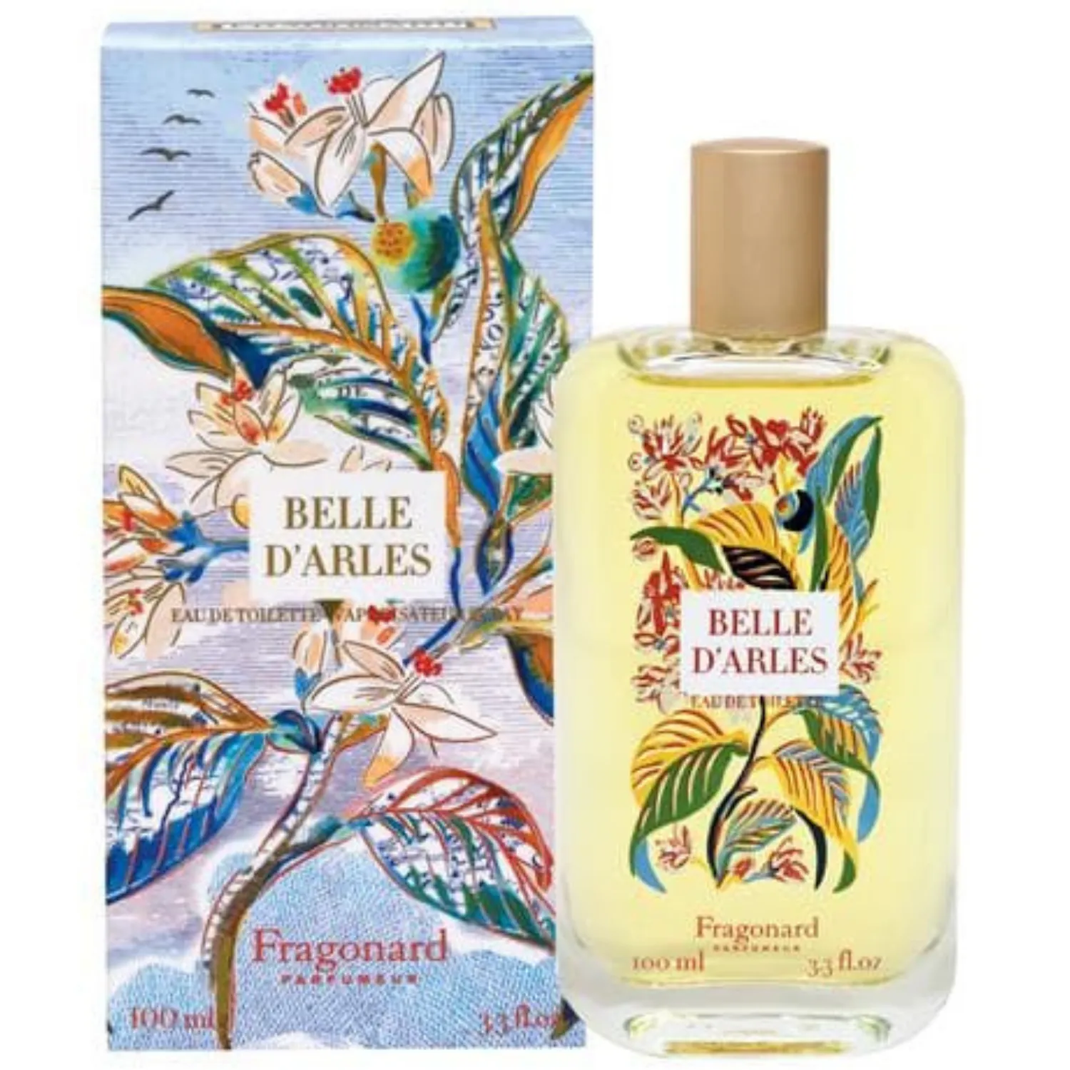 Belle D'Arles Eau de Toilette
