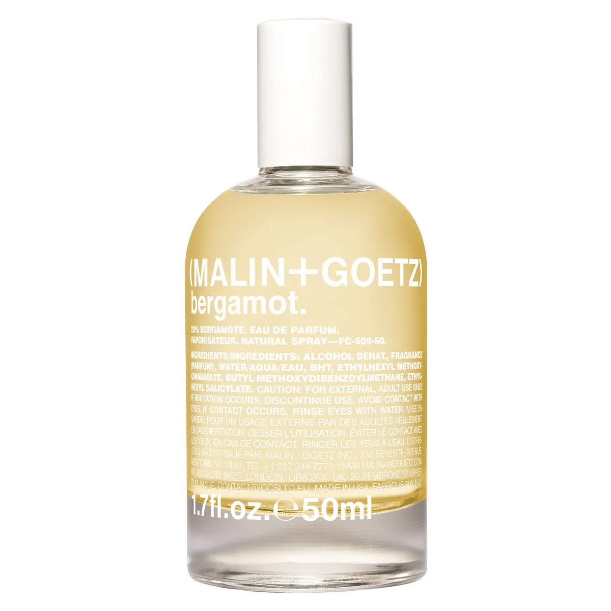 Bergamot Eau de Parfum