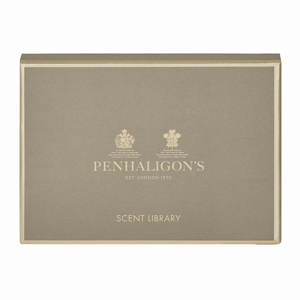 Best Seller Scent Library