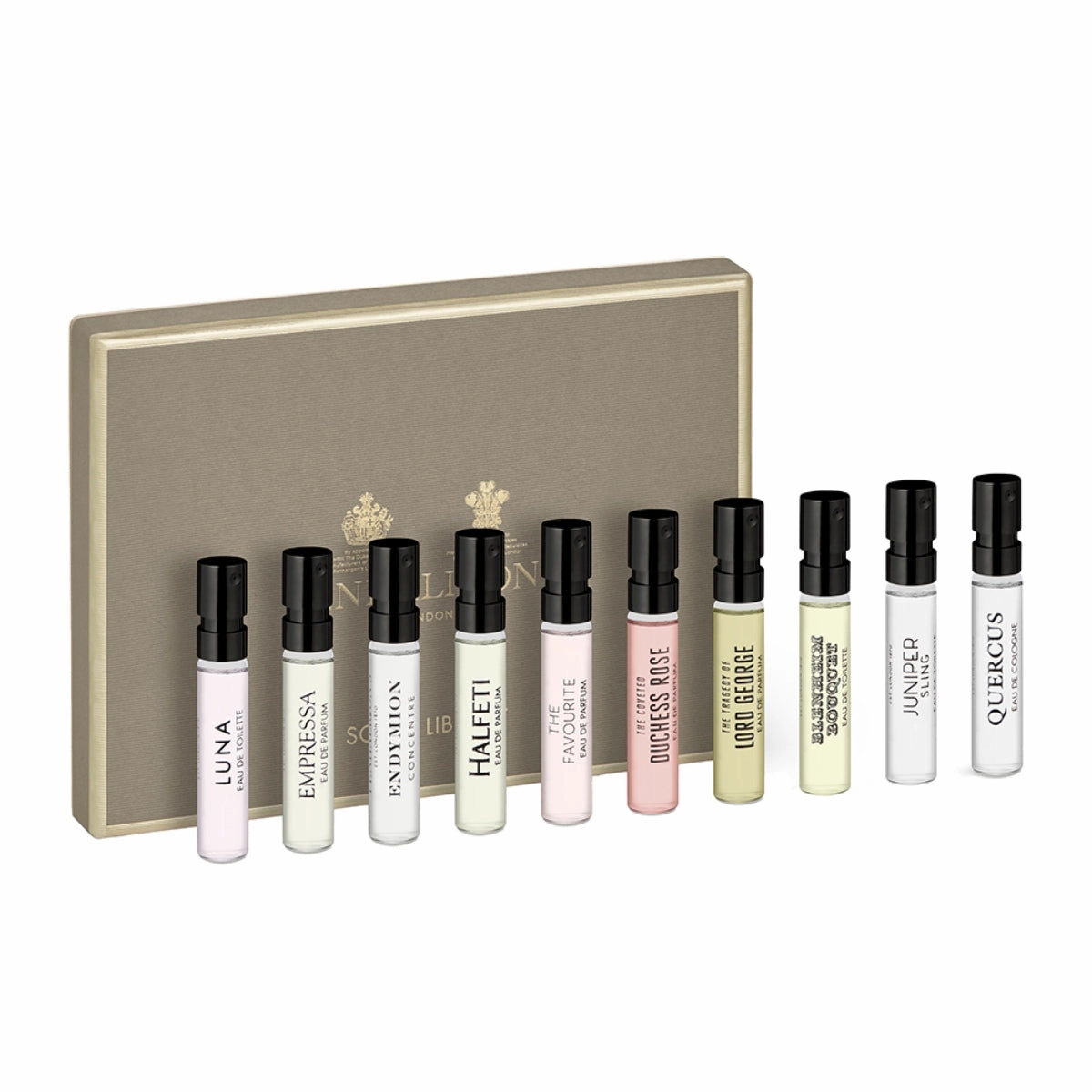 Best Seller Scent Library