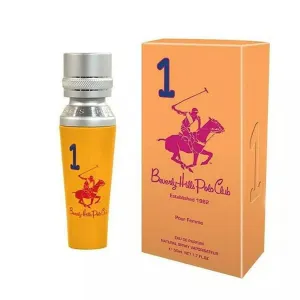 Beverly Hills Polo Club Sport 1 Pour Femme Eau de Toilette 100ml
