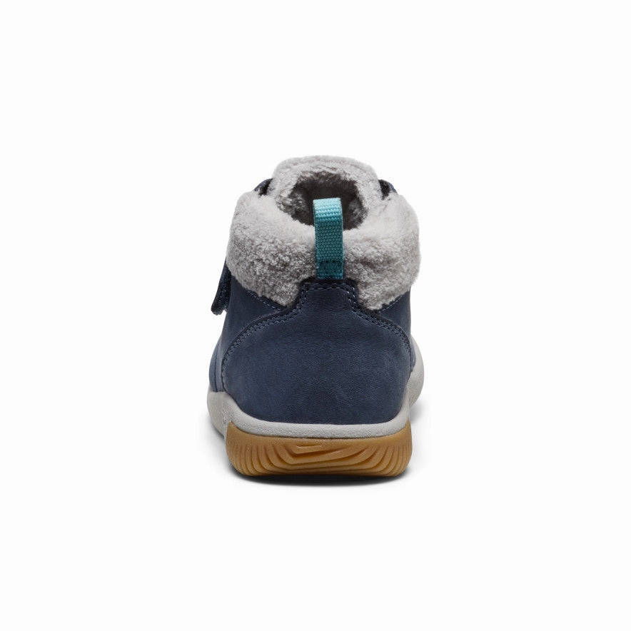 Big Kids' KNX Middie   |  Vintage Indigo/Alloy Pure Breeze