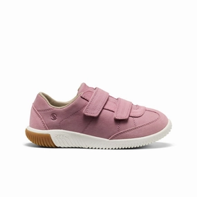 Versatile Step Big Kids' KNX T-Toe Sneaker  |  Lilas/Star White