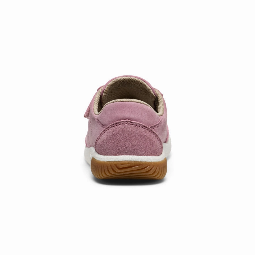 Big Kids' KNX T-Toe Sneaker  |  Lilas/Star White Quick Glide